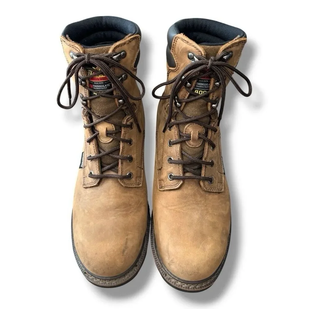 Thorogood V Series Work Boots 8